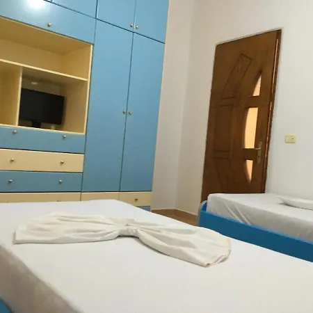 Apartment Green-garden Sarande