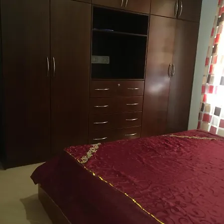 Green-garden Apartment Sarande