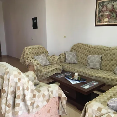 Apartment Green-garden *