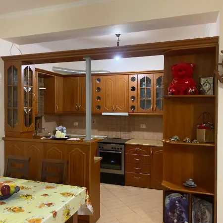 Green-garden Apartment Sarande
